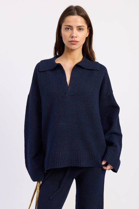 Emory Park Aramelle Oversized Sweater