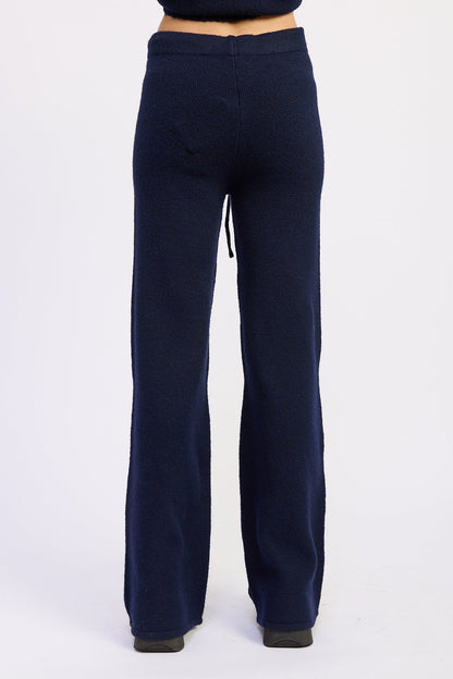 Emory Park Aramelle Pants in Navy view 3 - Arelle Pants (bottom)