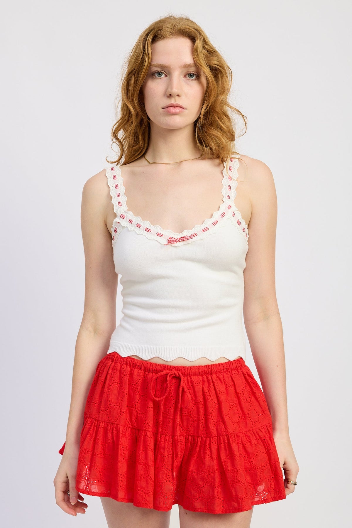Emory Park Aruna Top - MeeeShop Women's Fashion