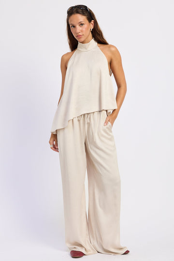 Emory Park Asteria Pants in Champagne - Asteria Leggings (bottom)