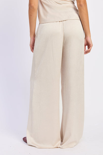Emory Park Asteria Pants in Champagne view 3 - Asteria Leggings (bottom)