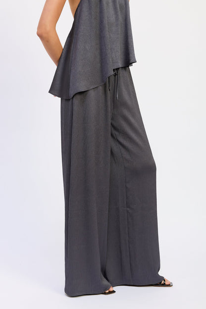 Emory Park Asteria Pants in Charcoal view 6 - Emory Park Trousers (bottom)