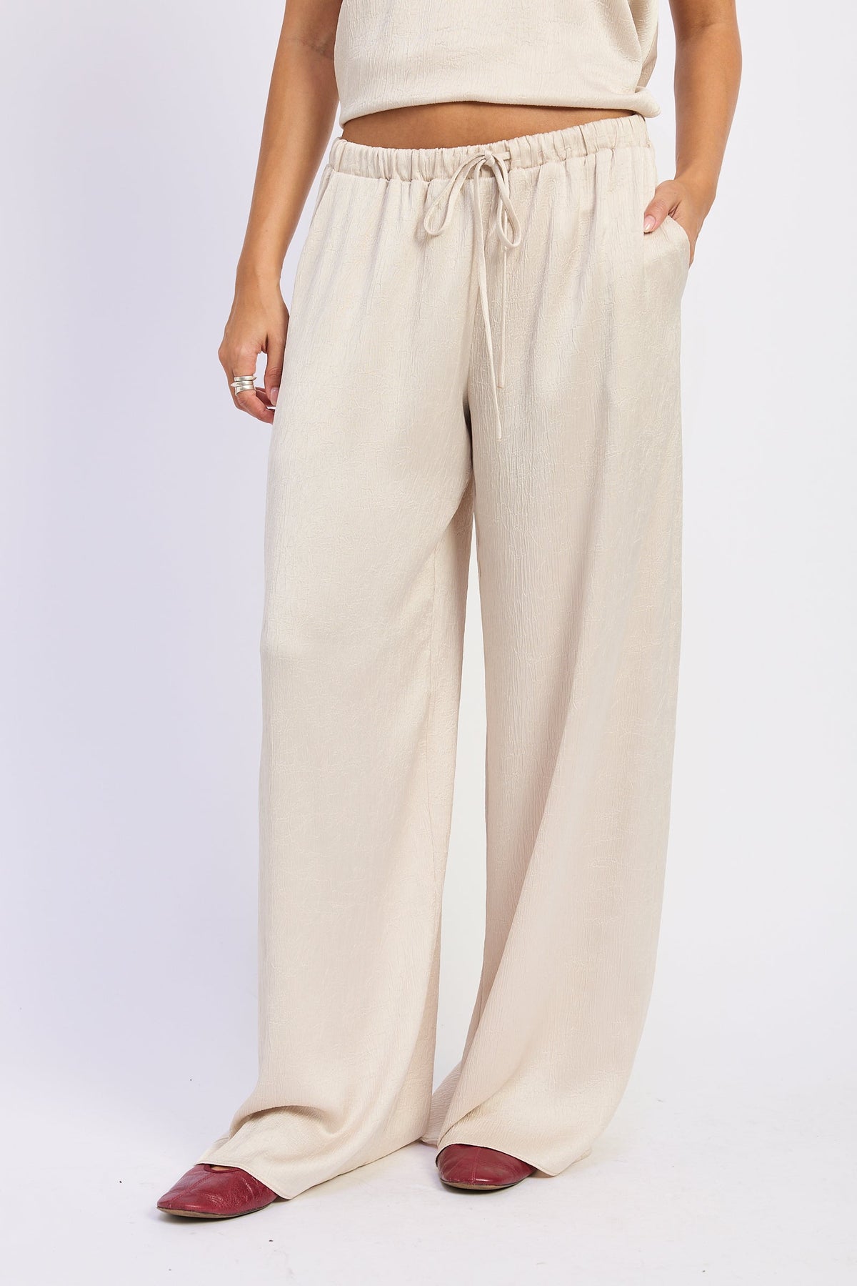 Emory Park Asteria Pants view 4 - Asteria Leggings (bottom)
