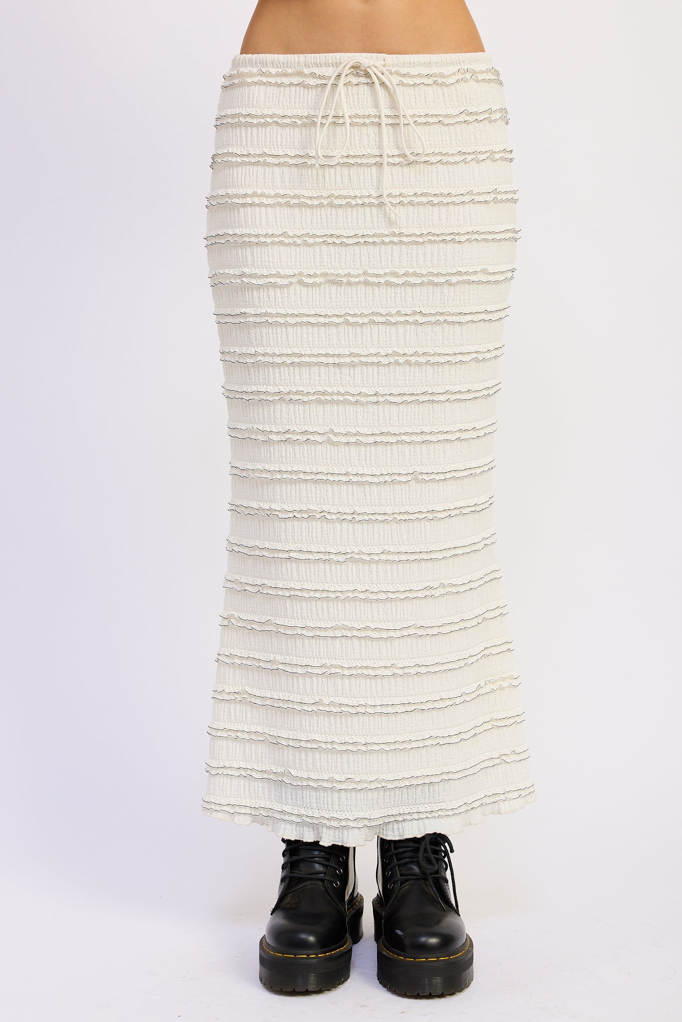 Emory Park Azmira Maxi Skirt view 4 - Azra Maxi Skirt (dress)