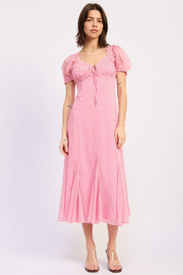 Emory Park Bellis Midi Dress - MeeeShop Women's Fashion