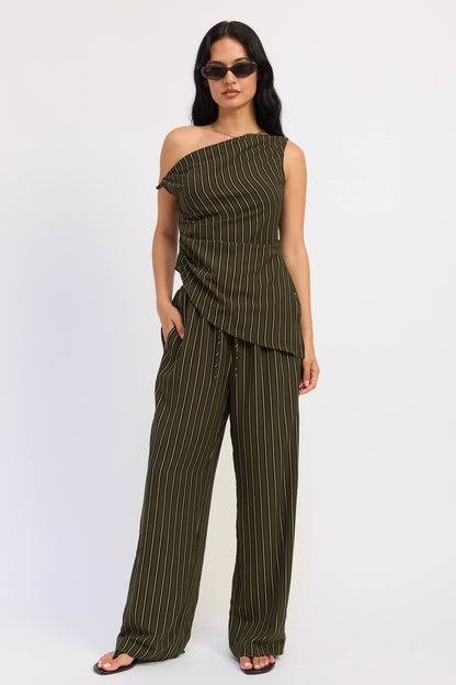 Emory Park Bonnie Pants view 4 - Bonnie Pants Showpo (bottom)