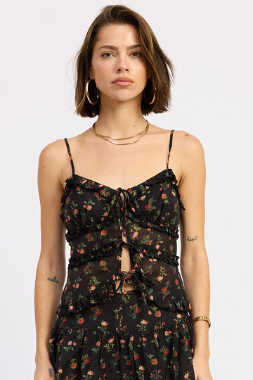 Emory Park Briony Cami Top - MeeeShop Women's Fashion