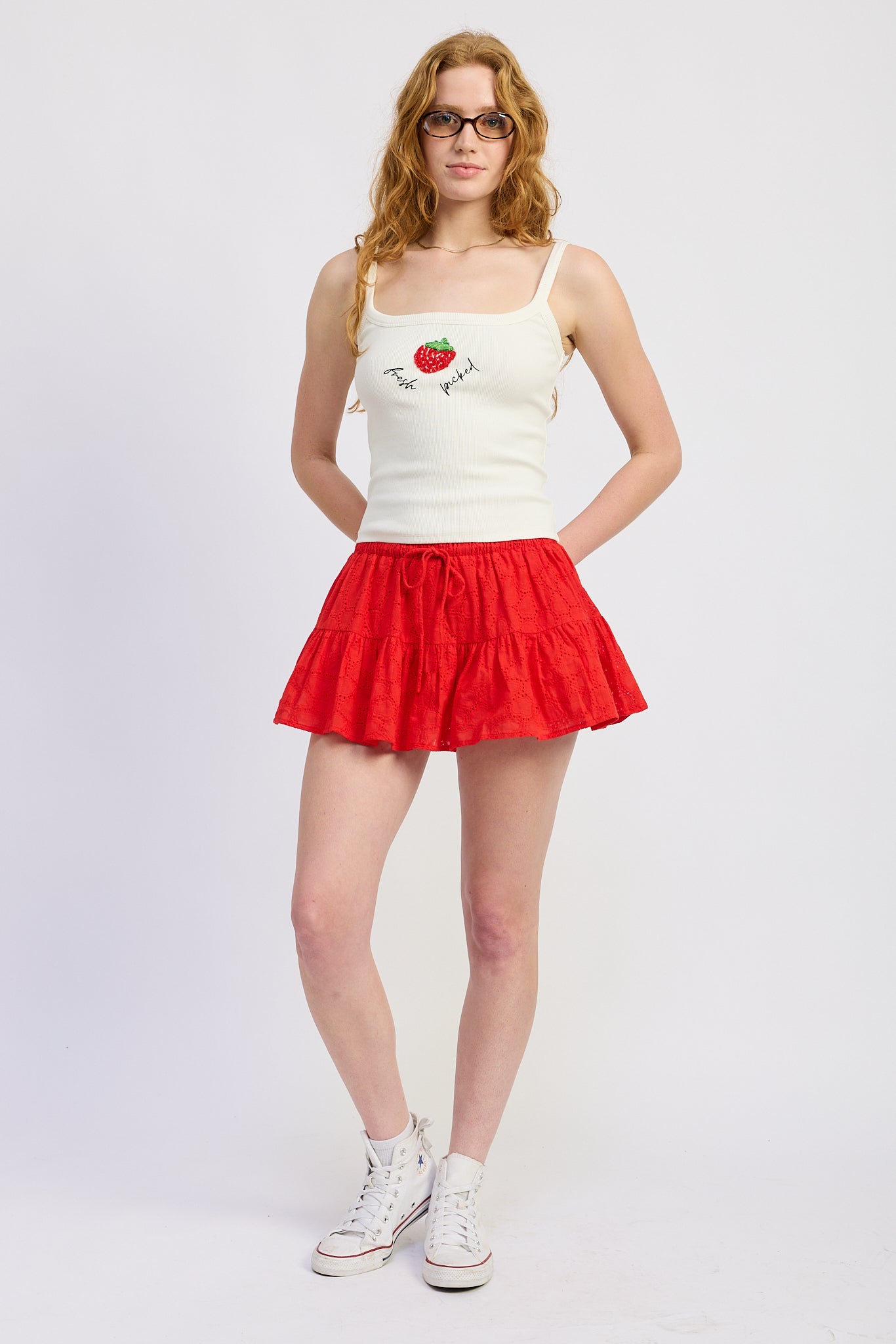 Emory Park Brisa Skort - MeeeShop Women's Fashion