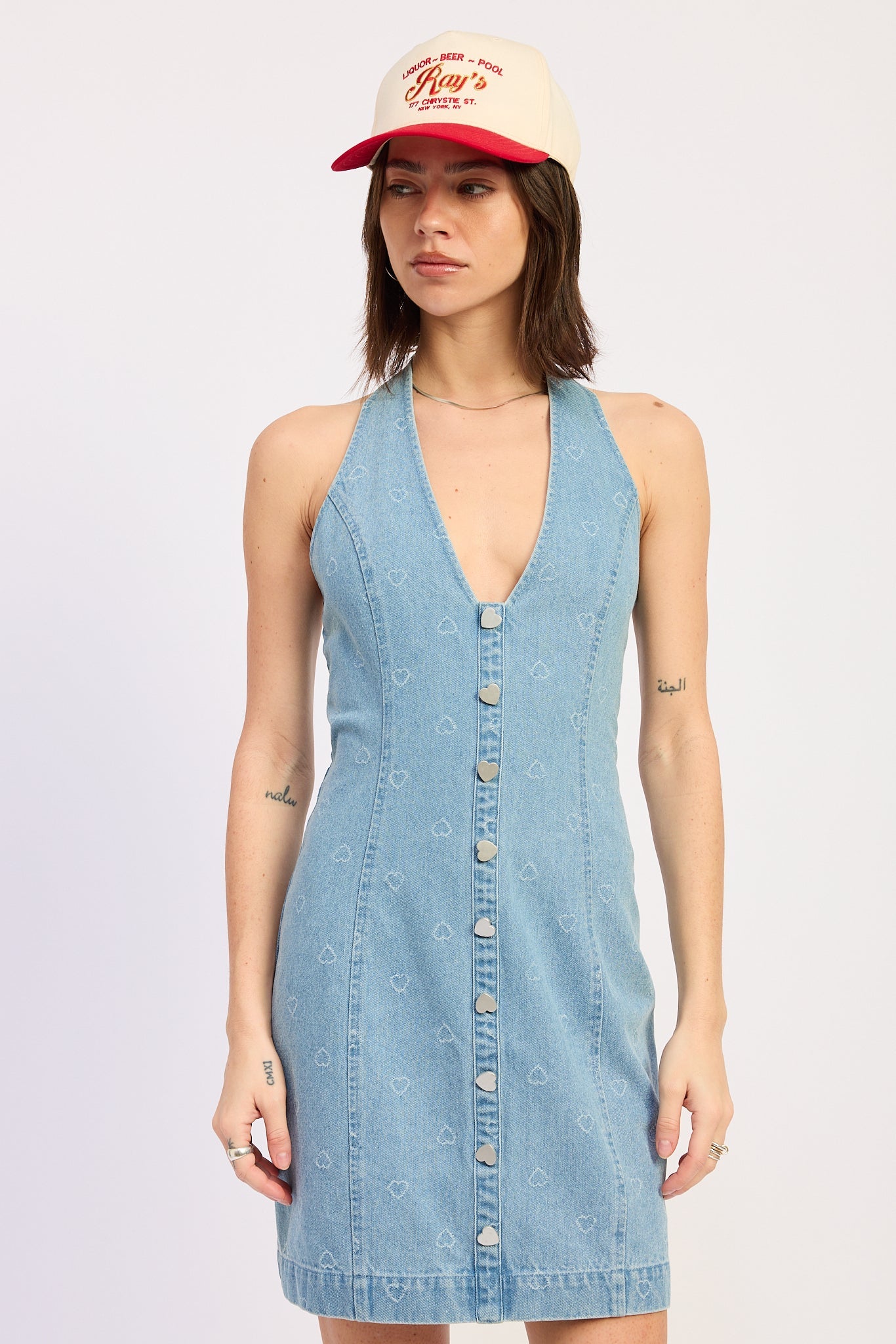 Emory Park Camila Mini Dress view 4 - Camila Mini Dress Marine Layer