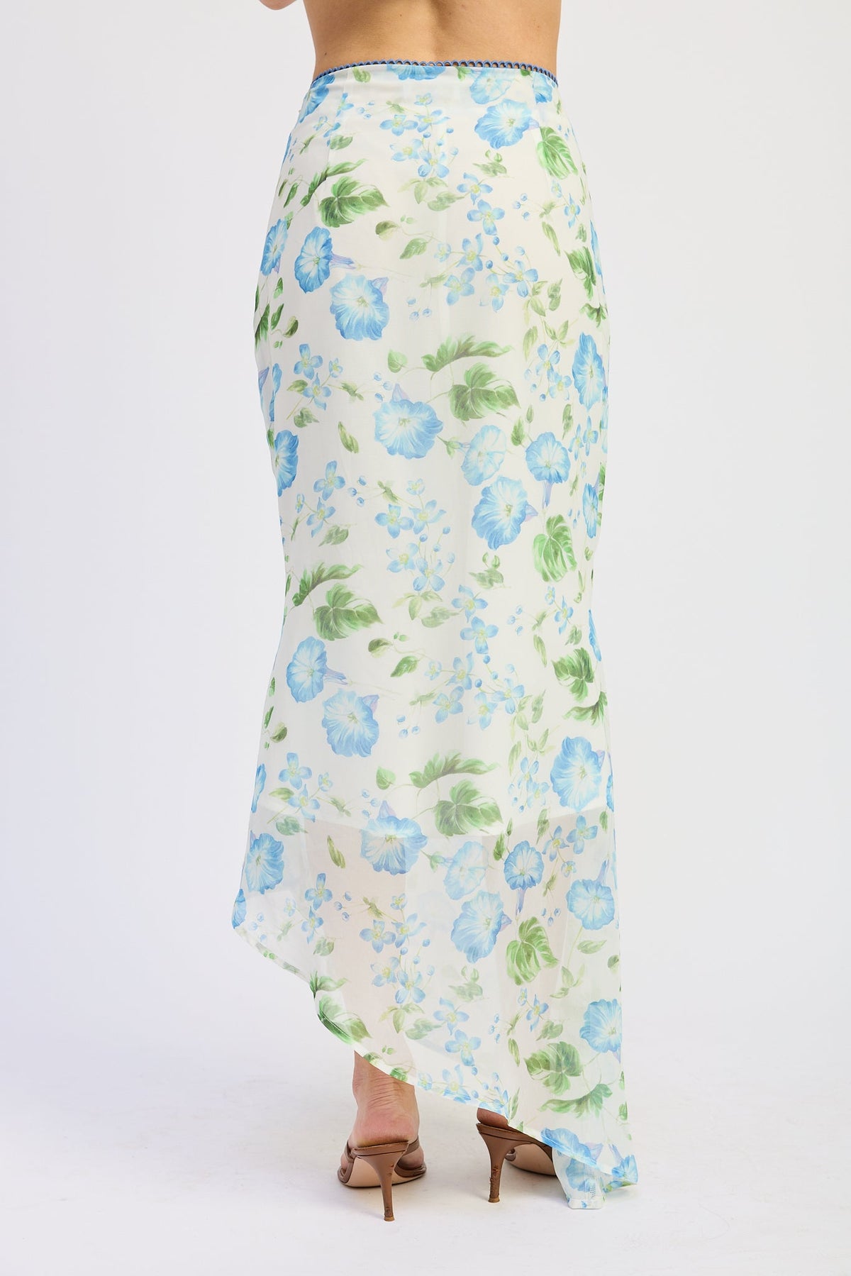 Emory Park Cassia Maxi Skirt - MeeeShop Women's Fashion