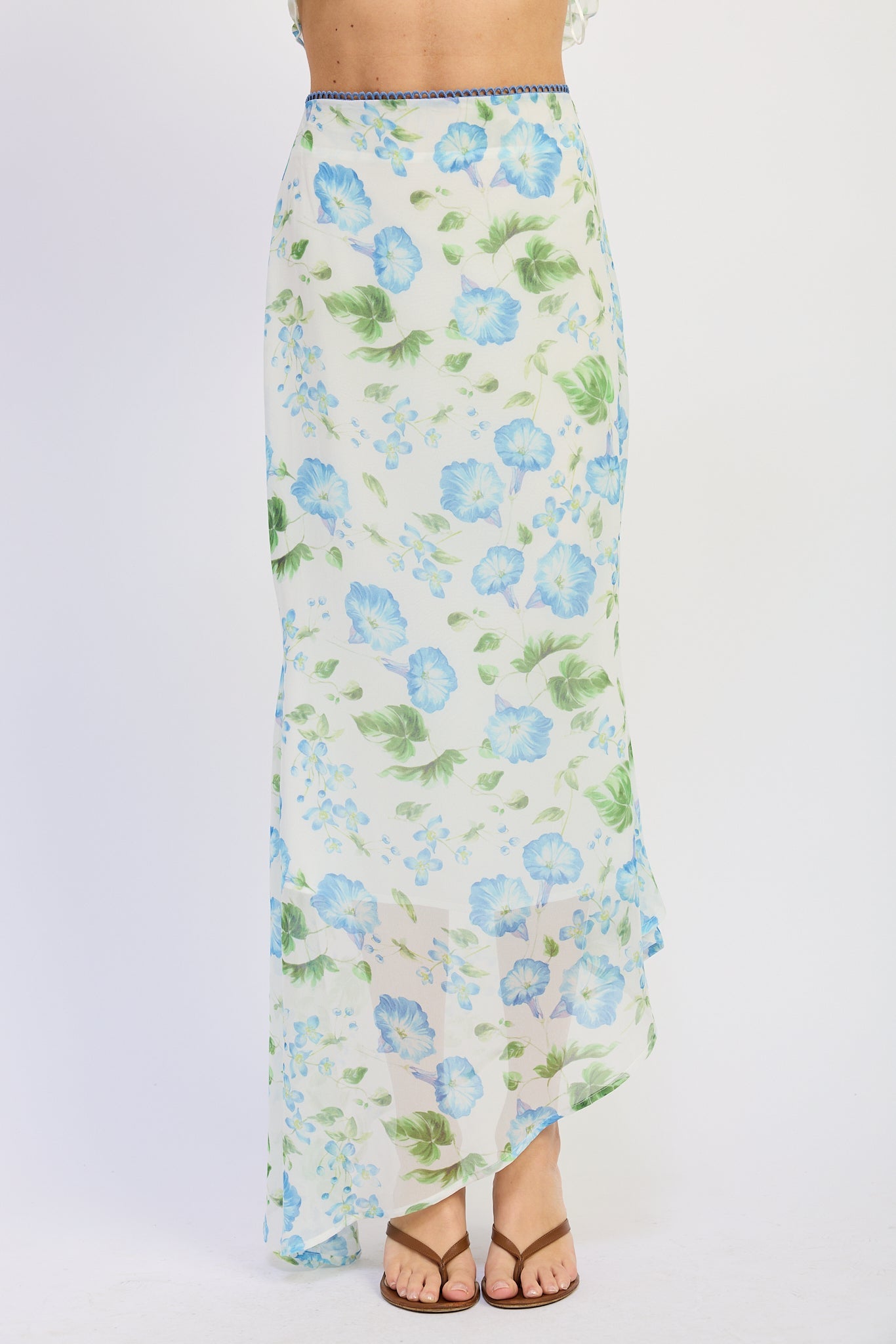 Emory Park Cassia Maxi Skirt view 5 - Cassia Maxi Dress