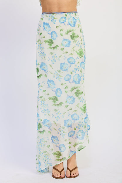 Emory Park Cassia Maxi Skirt view 5 - Cassia Maxi Dress