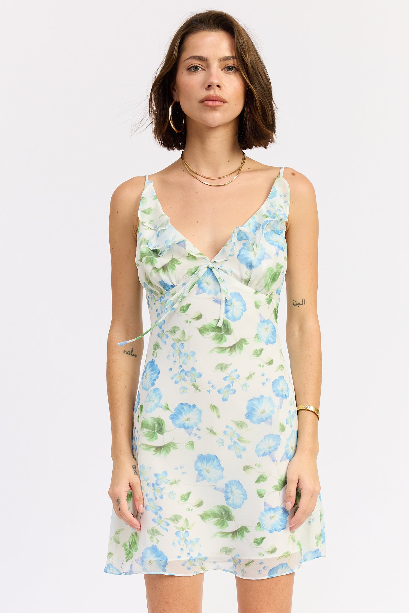 Emory Park Cassia Mini Dress view 4 - Peppermayo Cassia Mini Dress