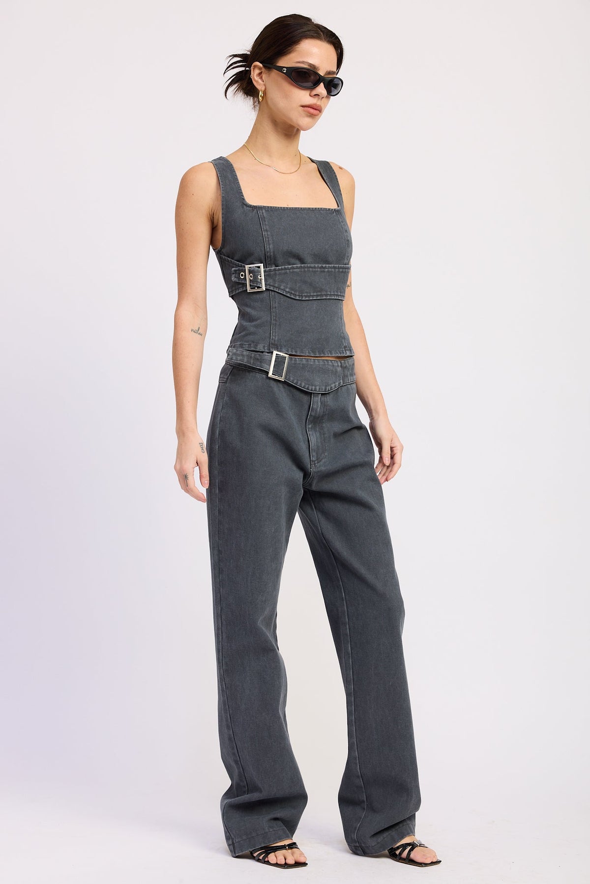 Emory Park Celandine Top - MeeeShop Women's Fashion