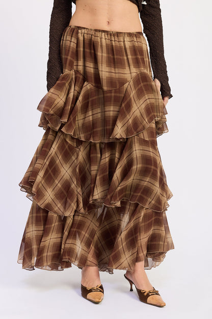 Emory Park Chelsea Maxi Skirt view 4 - Chelsea Maxi Skirt Set (dress)