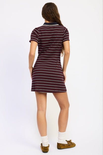Emory Park Chloe Mini Dress view 7 - Chloe Mini Dress House Of Cb