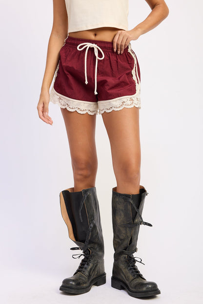 Emory Park Claire Shorts view 8 - Claire Shorts Closet Core (bottom)