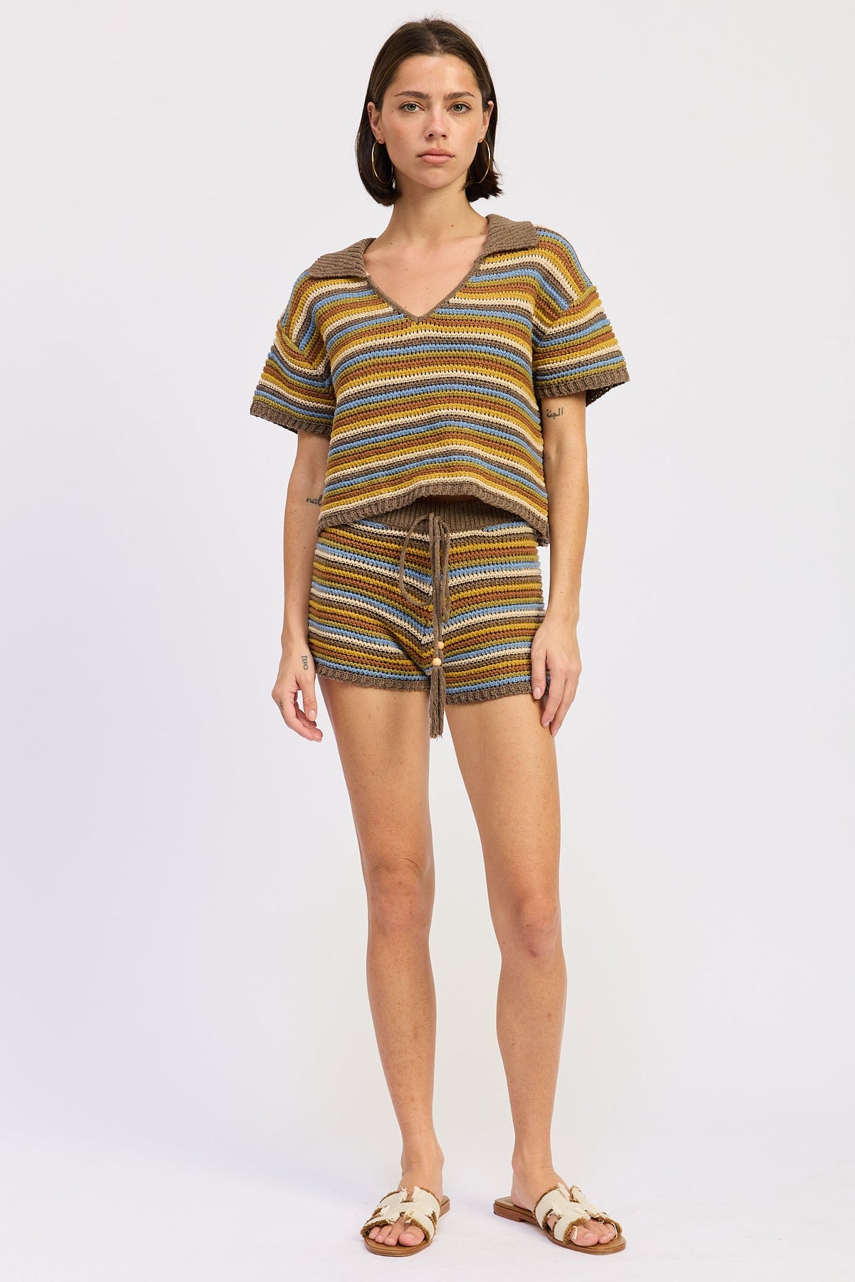 Emory Park Daela Shorts - MeeeShop Women's Fashion