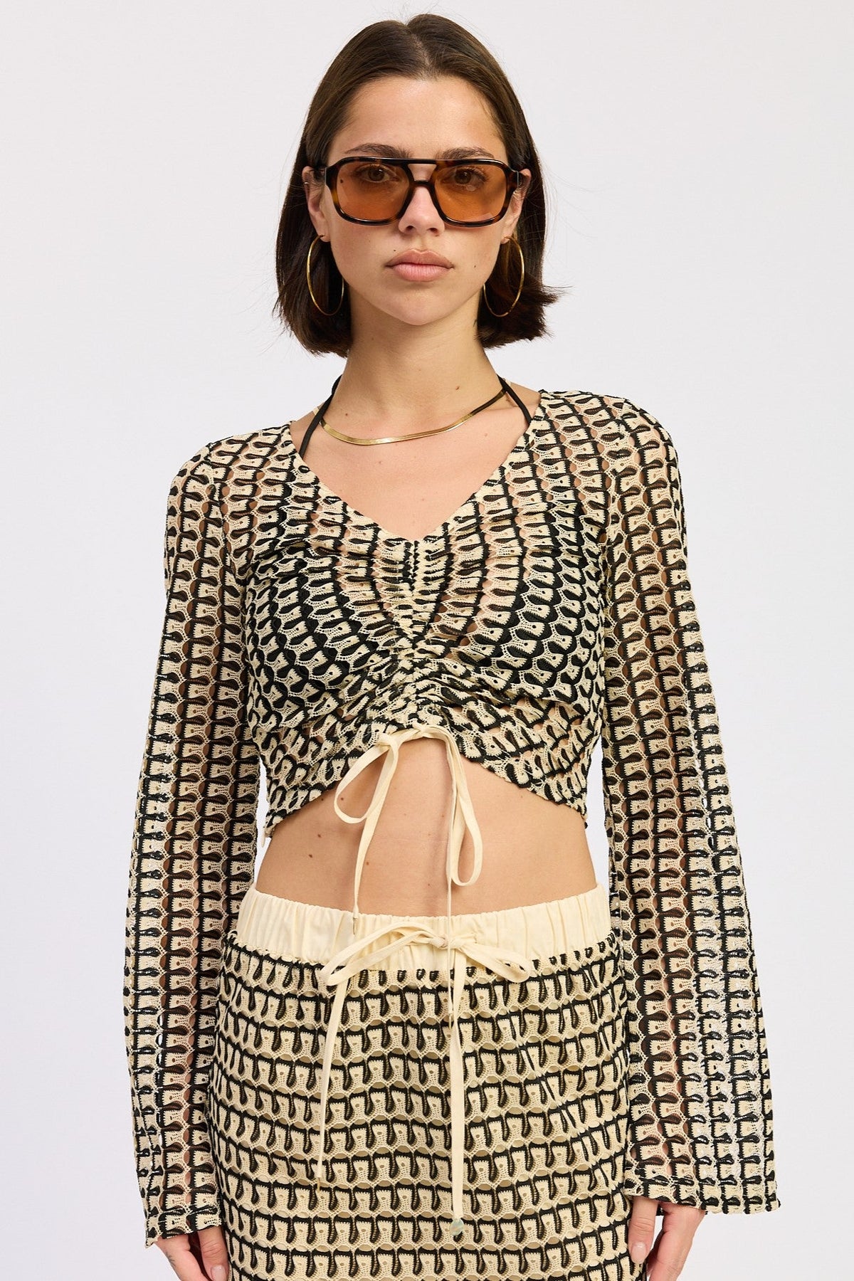 Emory Park Daleyza Top - MeeeShop Women's Fashion