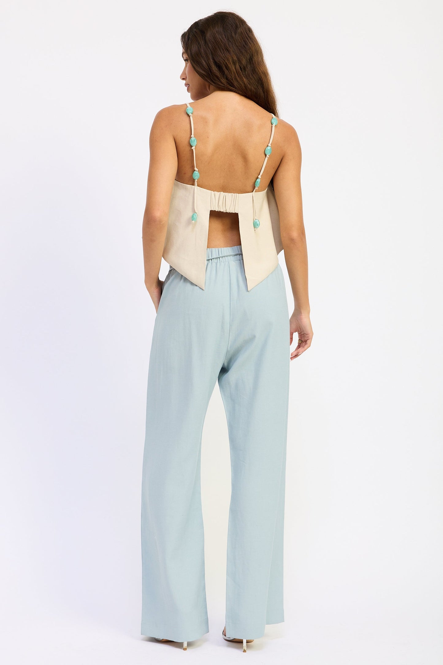 Emory Park Darcy Cami Top view 7