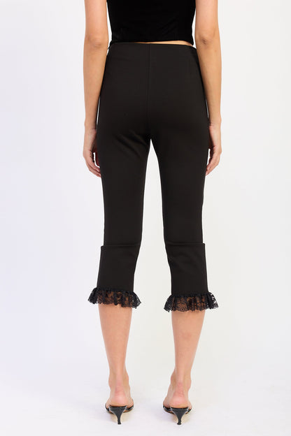 Emory Park Della Pants view 4 - Della Spiga Pants (bottom)