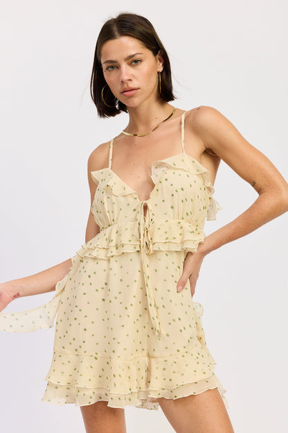 Emory Park Devi Romper view 5 - Non Mi Devi Rompere (one-piece)