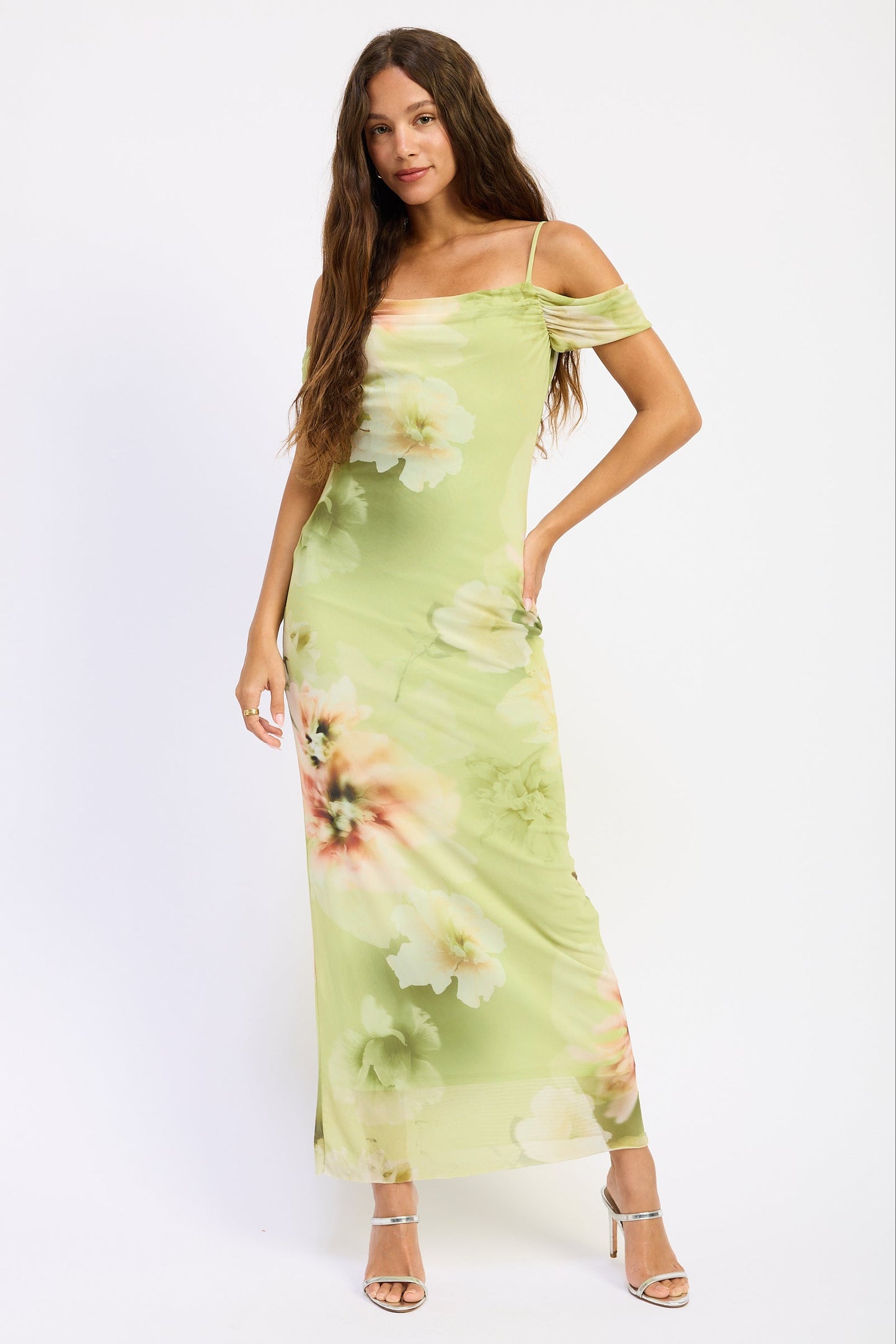 Emory Park Dorothy Maxi Dress view 4 - Dorothy Maxi Dress More To Come