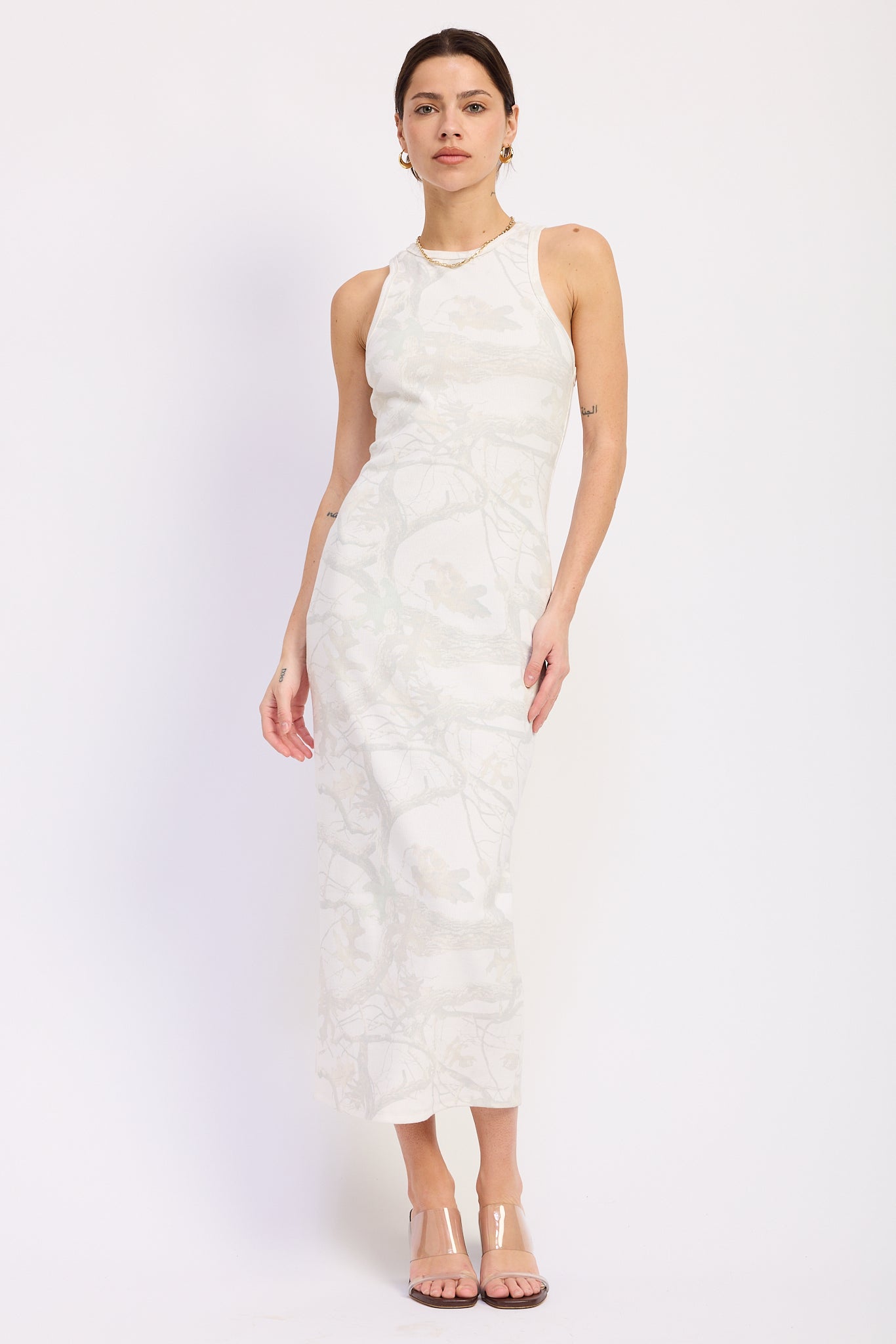 Emory Park Eira Midi Dress in Cream Combo - Eira Midi Shirt Dress Lilly Pulitzer