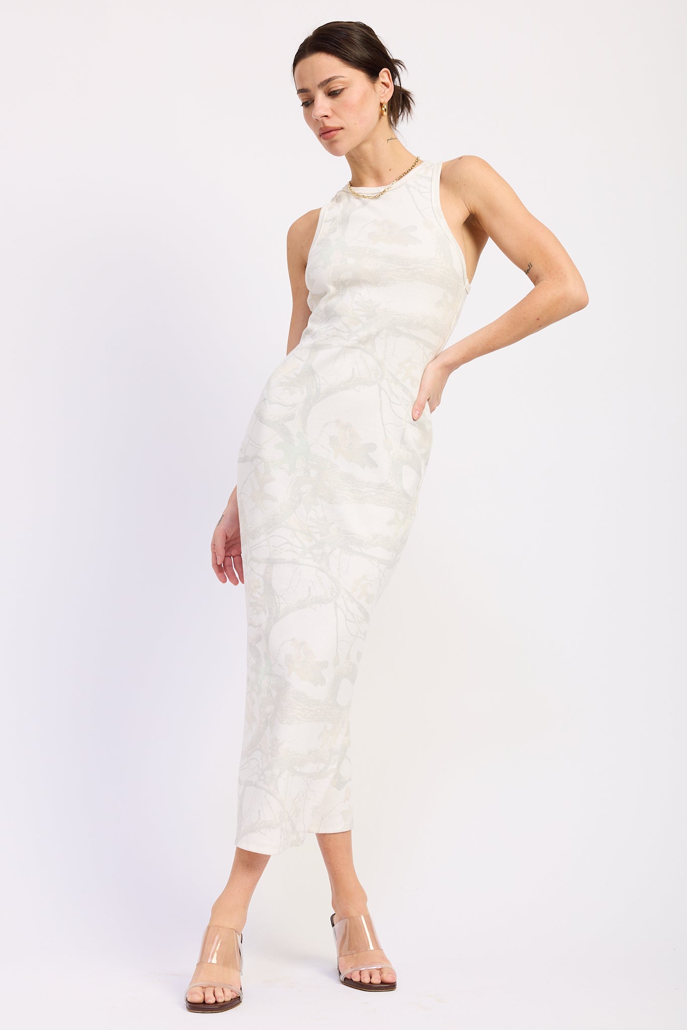 Emory Park Eira Midi Dress view 4 - Eira Midi Shirt Dress Lilly Pulitzer