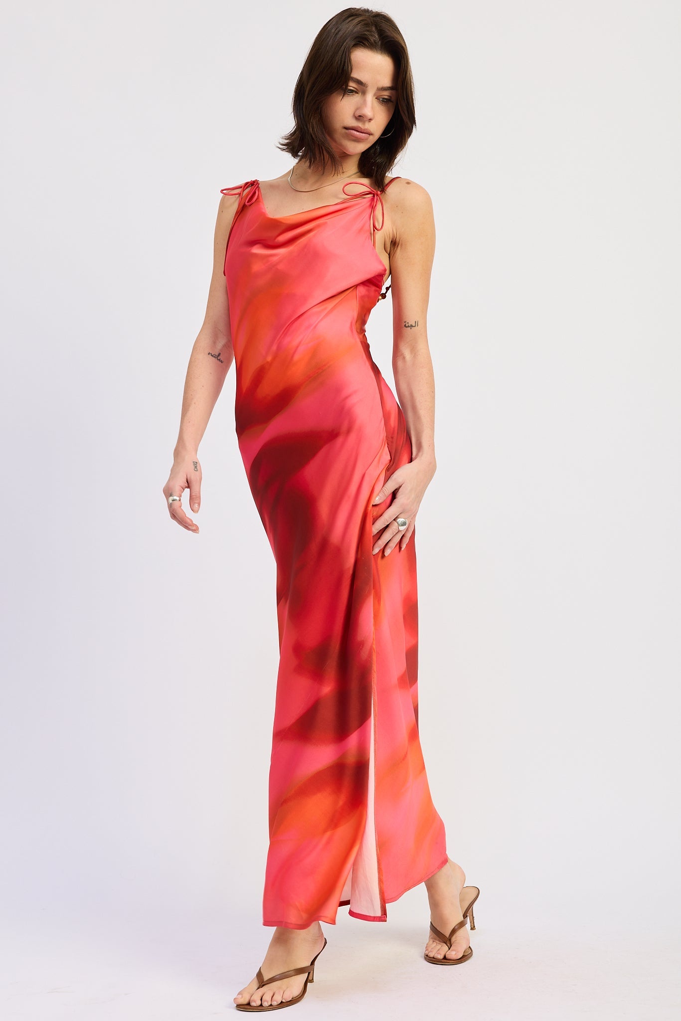 Emory Park Esmeray Maxi Dress view 4