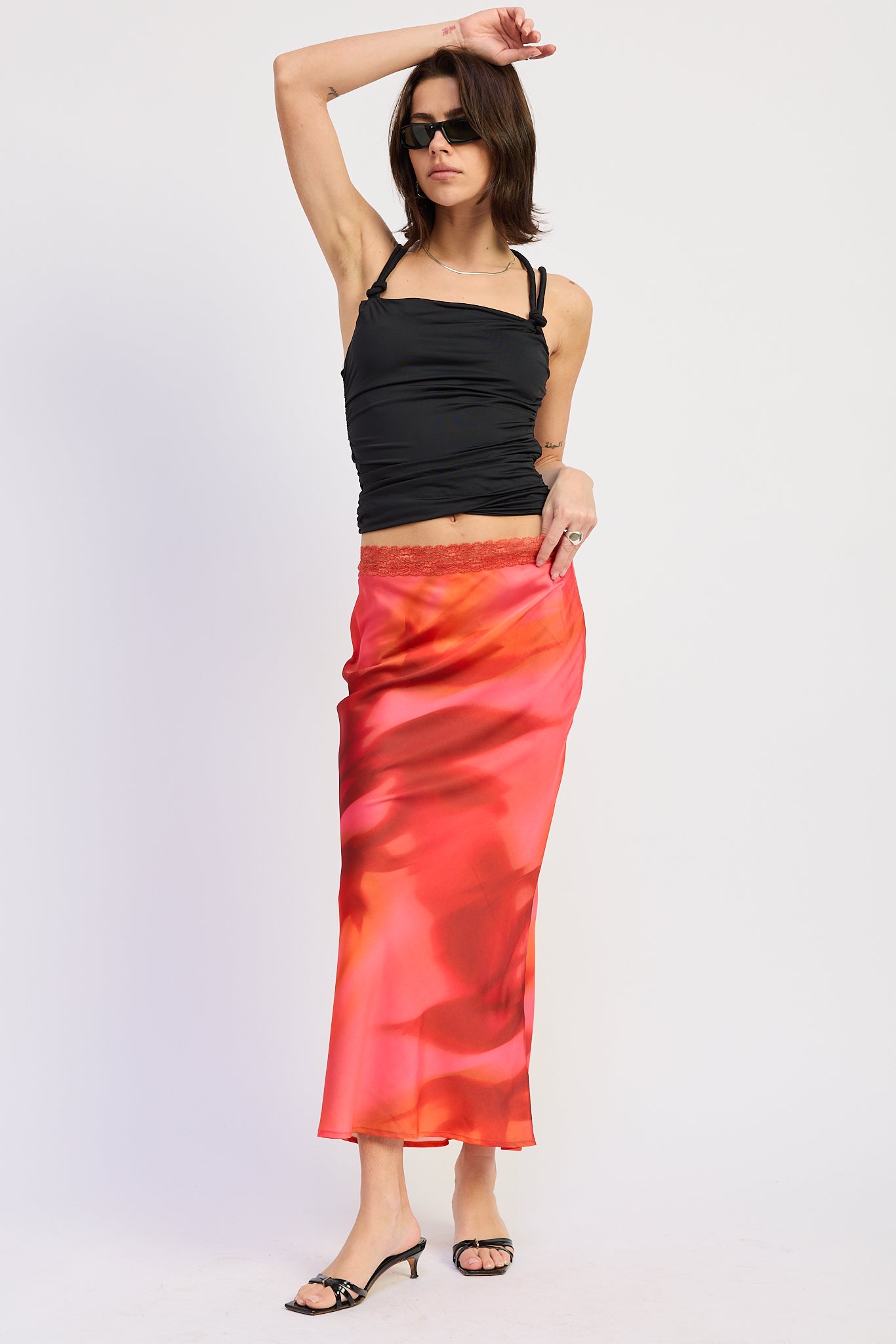 Emory Park Esmeray Maxi Skirt view 4 - Esmeray Maxi Dress