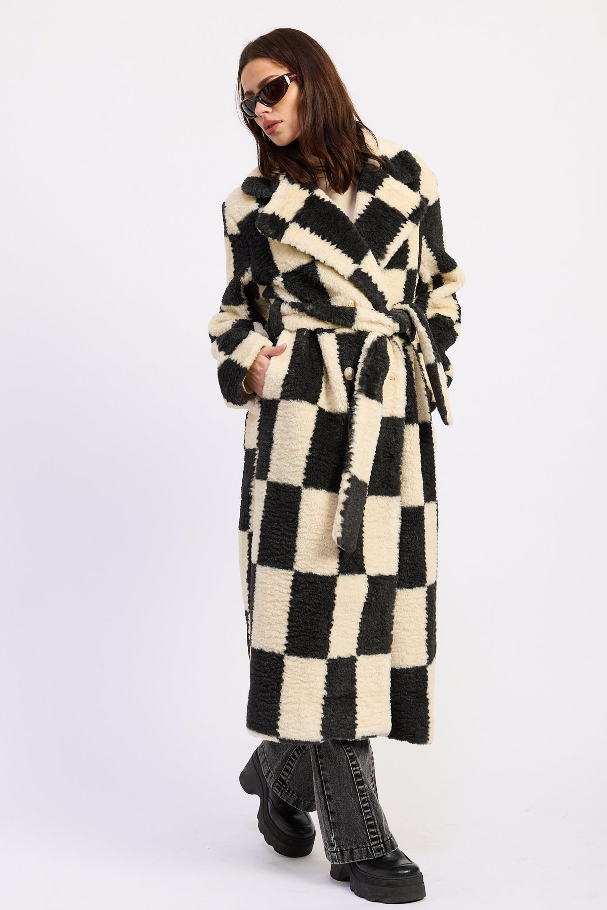Emory Park Eudocia Coat view 4 - Eudocia Name (layer)