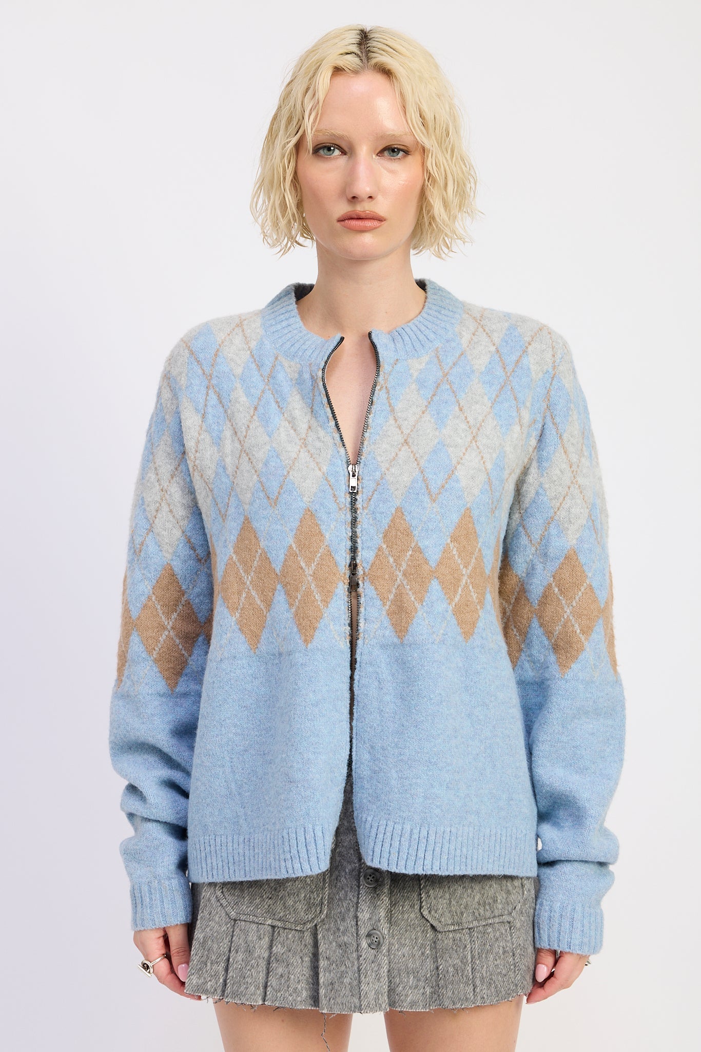 Emory Park Everleigh Cardigan Top in S - Madewell Everleigh Cardigan