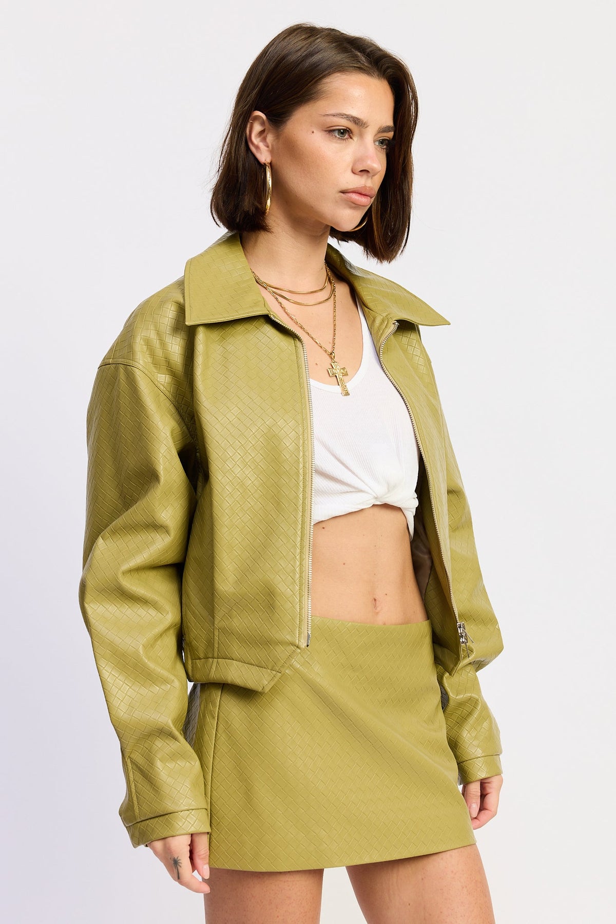 Emory Park Giana Jacket - MeeeShop Women's Fashion