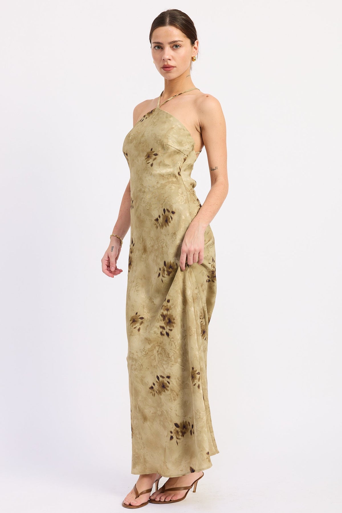 Emory Park Ginevra Midi Dress view 4 - Geneva Midi Dress
