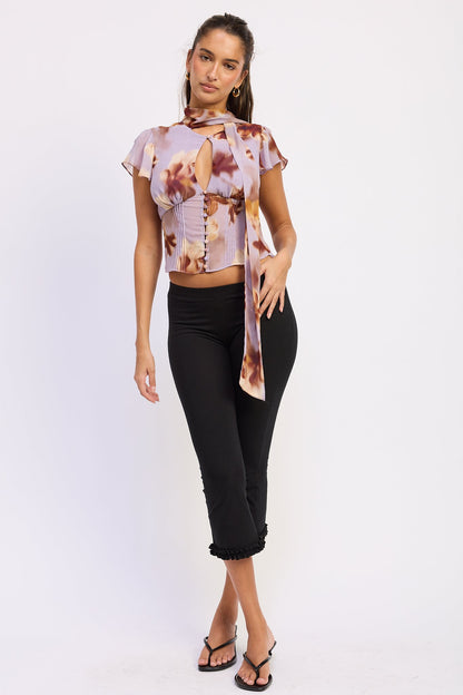 Emory Park Gwen Blouse view 4 - Gwen Blouse Hobbs (top)