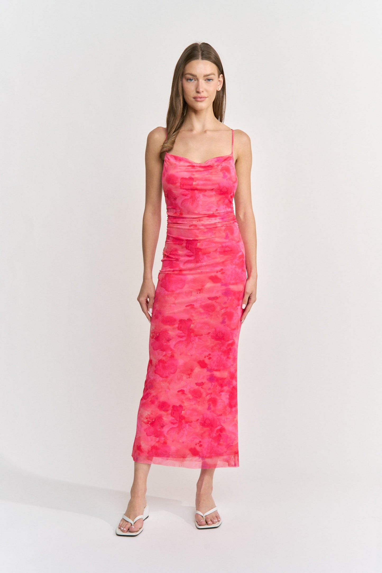 Emory Park Hallie Maxi Dress view 4 - Hallie Maxi Dress Peppermayo