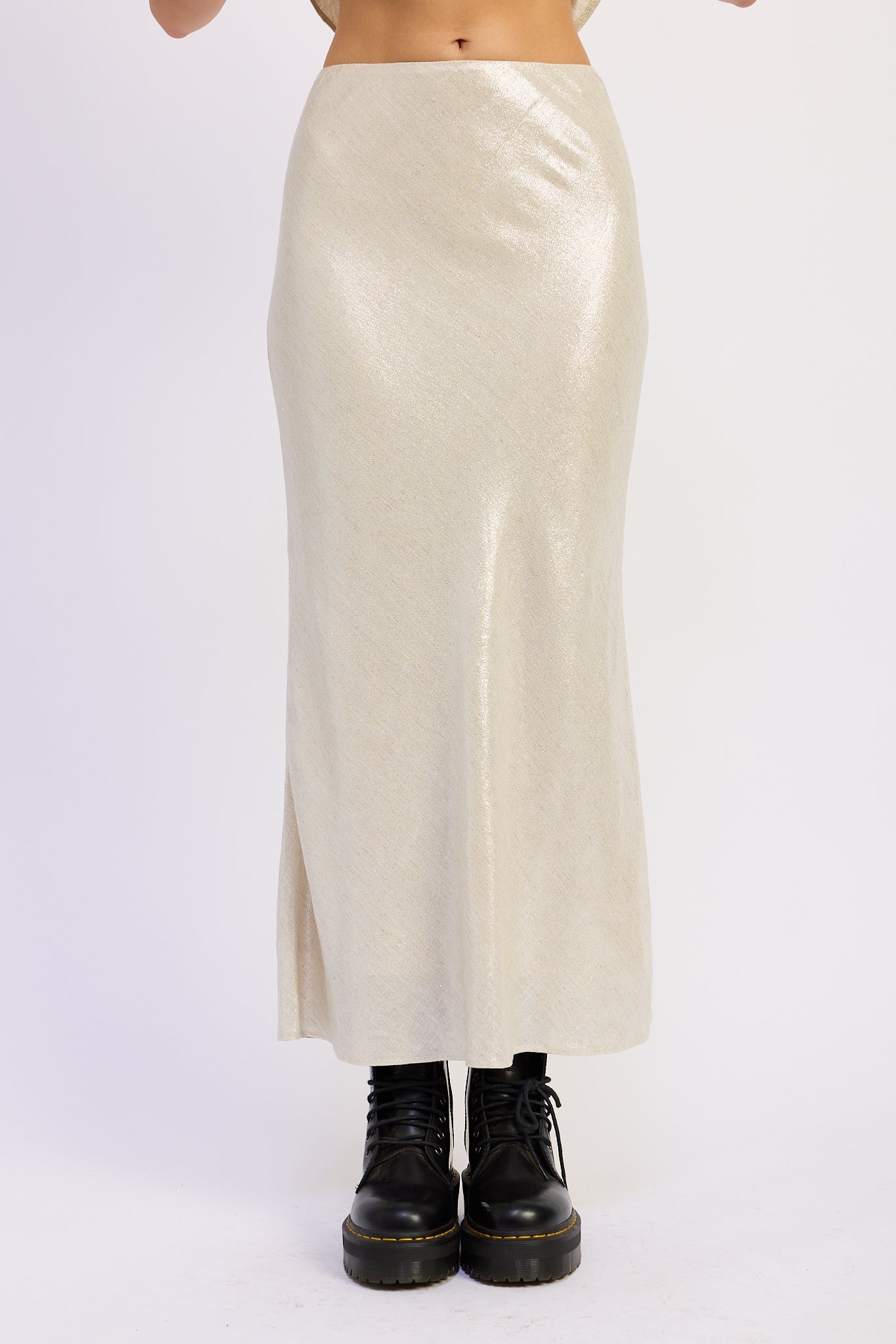 Emory Park Hani Midi Skirt view 4 - Honey Midi Skirt (dress)