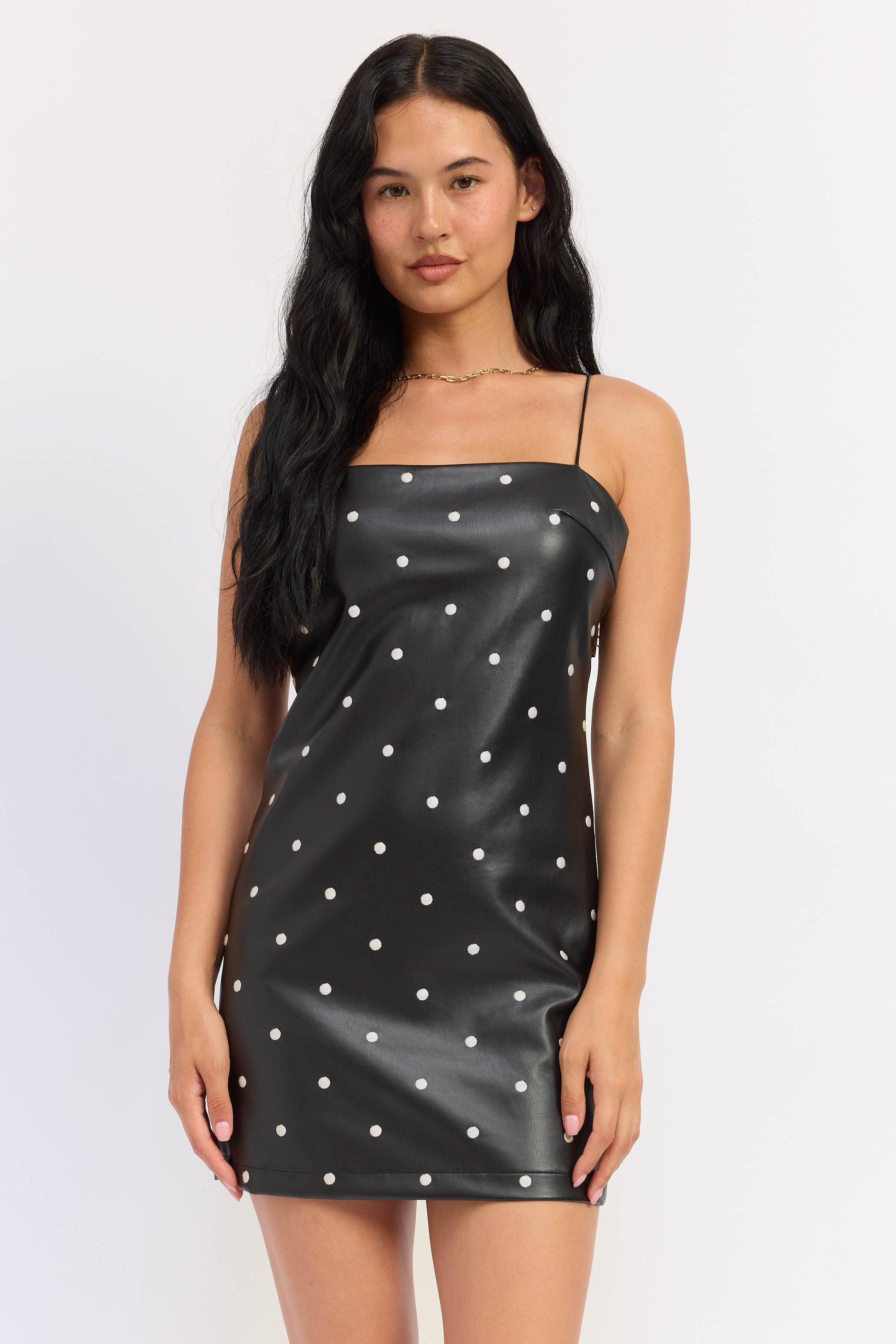 Emory Park Heidi Mini Dress view 4 - Heidi Mini Dress Peppermayo
