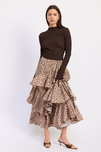 Emory Park Idalia Maxi Skirt view 4 - Idalia Maxi Dress