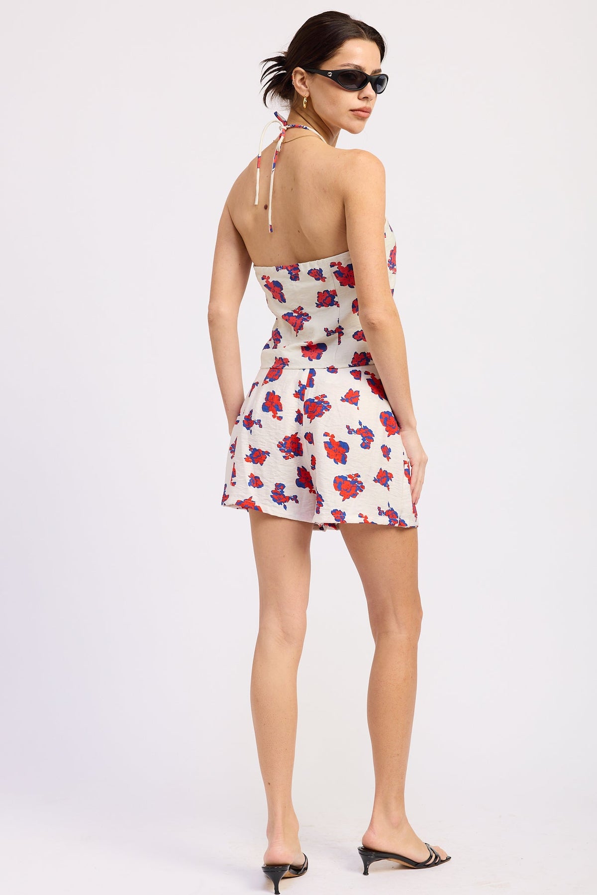 Emory Park Indira Mini Skort - MeeeShop Women's Fashion