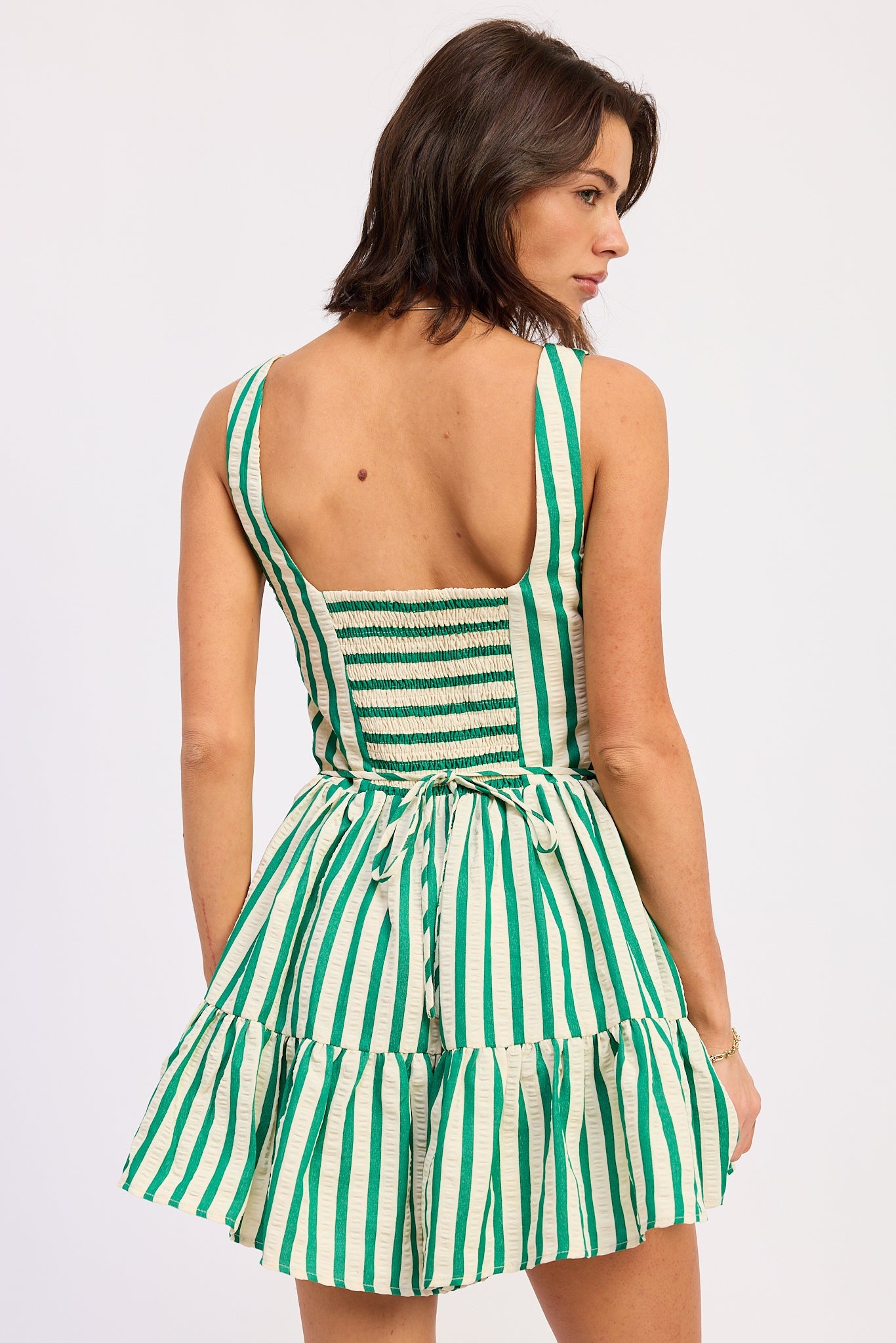 Emory Park Indra Mini Romper view 7 - Indra Mini Dress (one-piece)