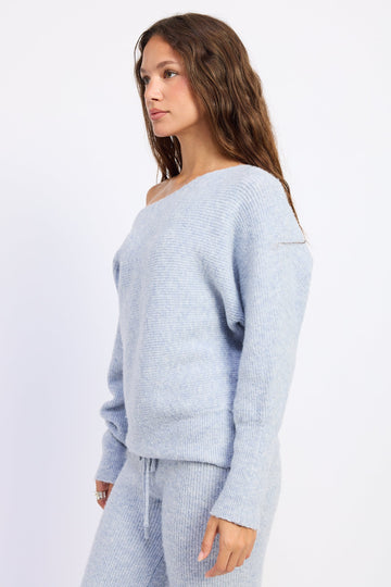 Emory Park Inez Top in Expresso view 2 - Inez Top Doen