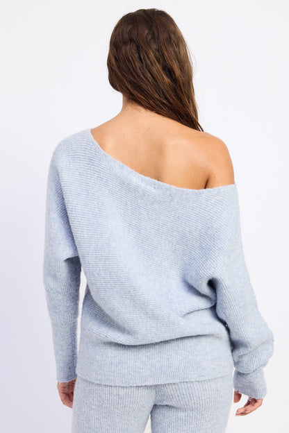 Emory Park Inez Top in Expresso view 3 - Inez Top Doen
