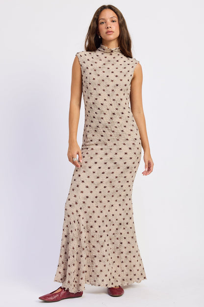 Emory Park Ismerie Maxi Dress view 4 - Is Maxi