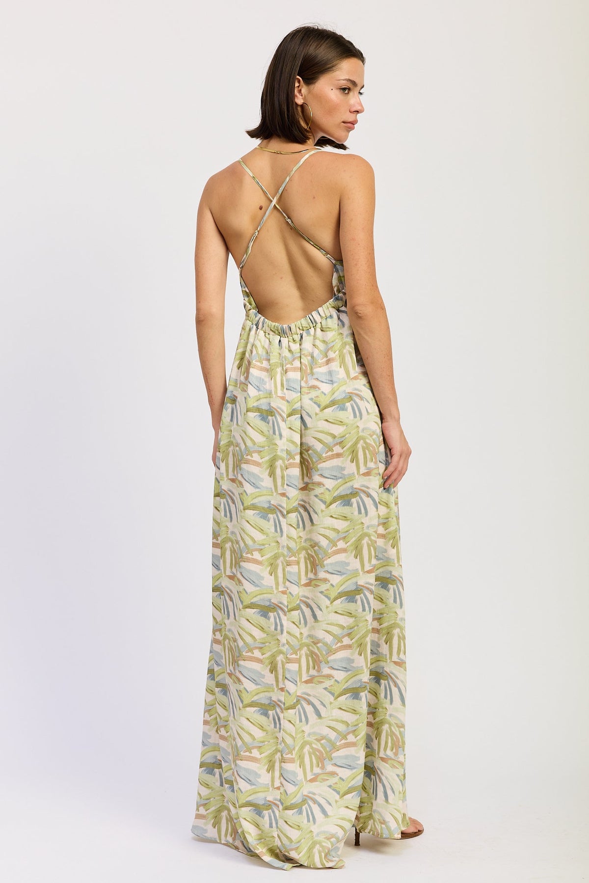 Emory Park Ivara Maxi Dress - MeeeShop Women's Fashion