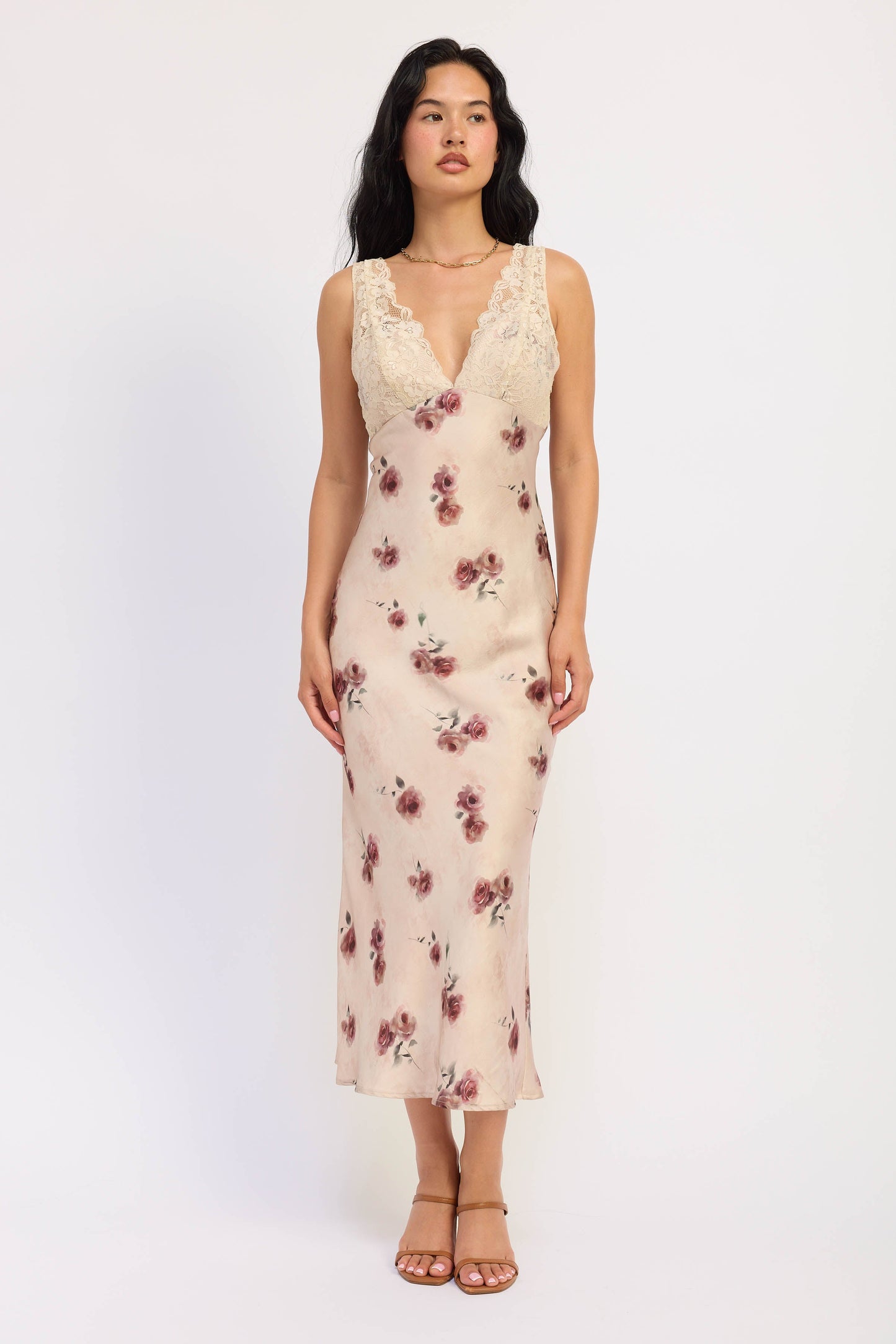 Emory Park Jillian Midi Dress view 4 - Jill Midi Dress
