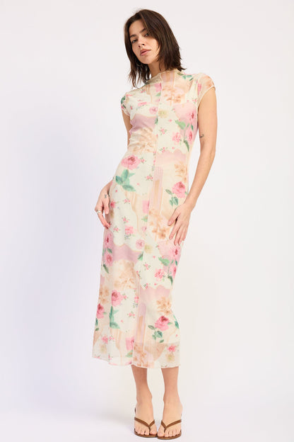 Emory Park Julie Midi Dress view 4