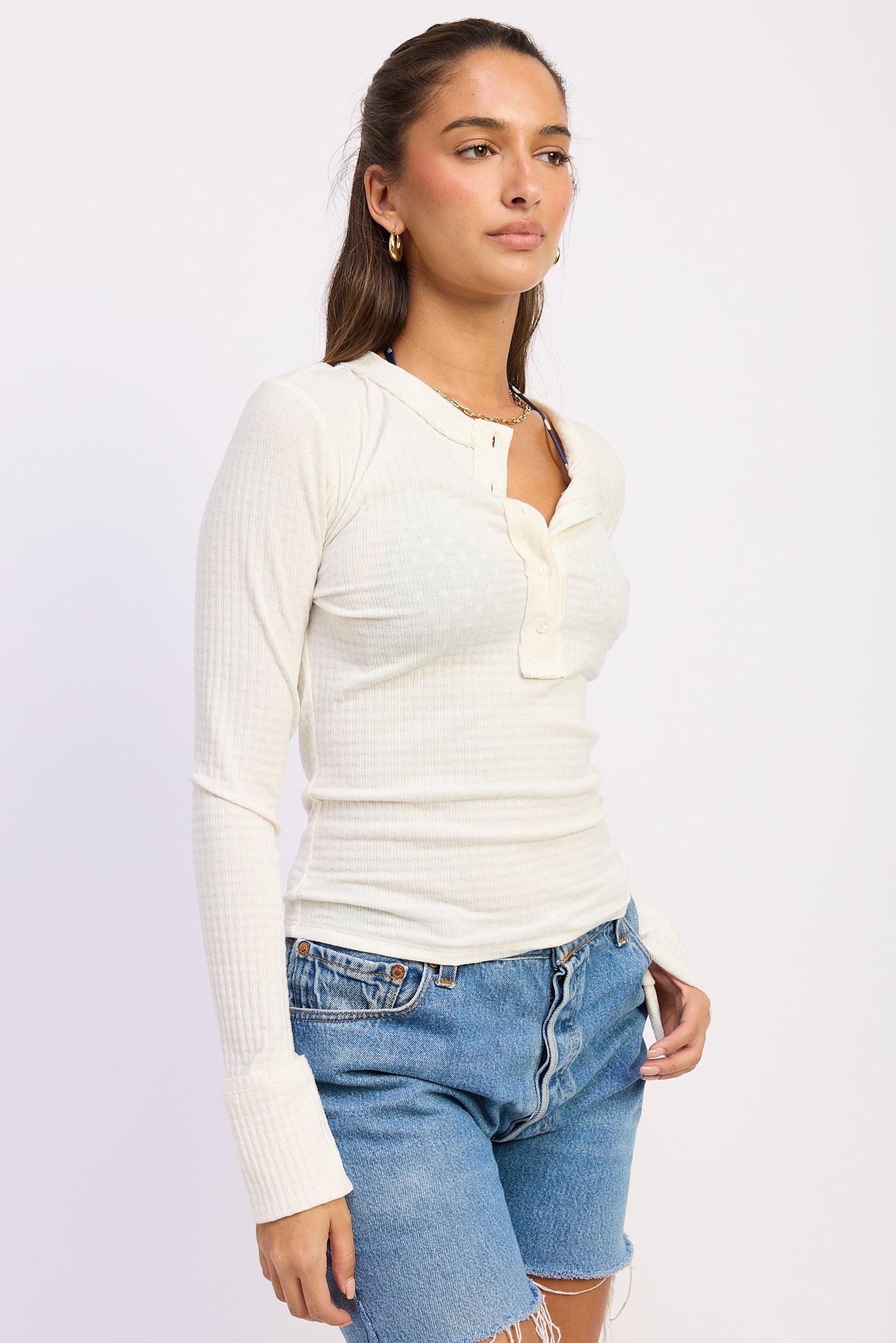 Emory Park Juliet Top in M view 2 - Juliet Top Pattern