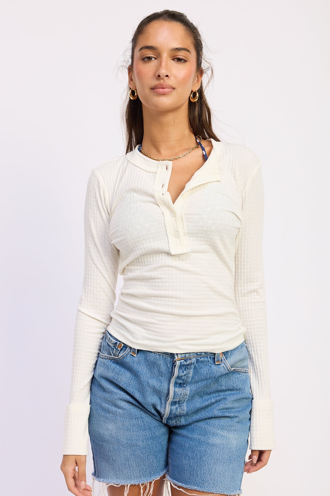 Emory Park Juliet Top in S - Juliet Top Pattern